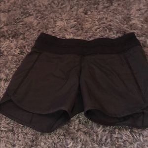 running shorts